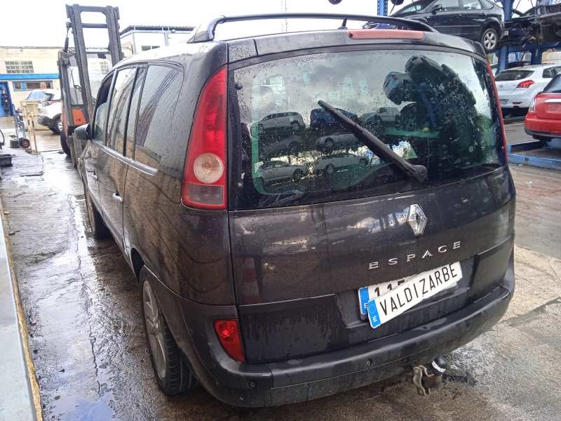 renault espace iv (jk0) del año 2005