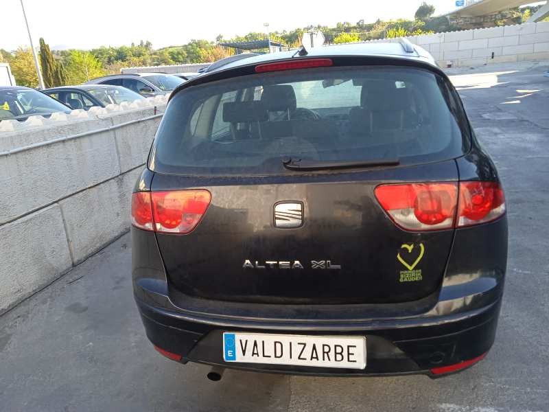 seat altea xl (5p5) del año 2009