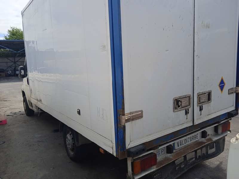 fiat ducato caja cerrada 33, techo elevado (06.2006) del año 2006