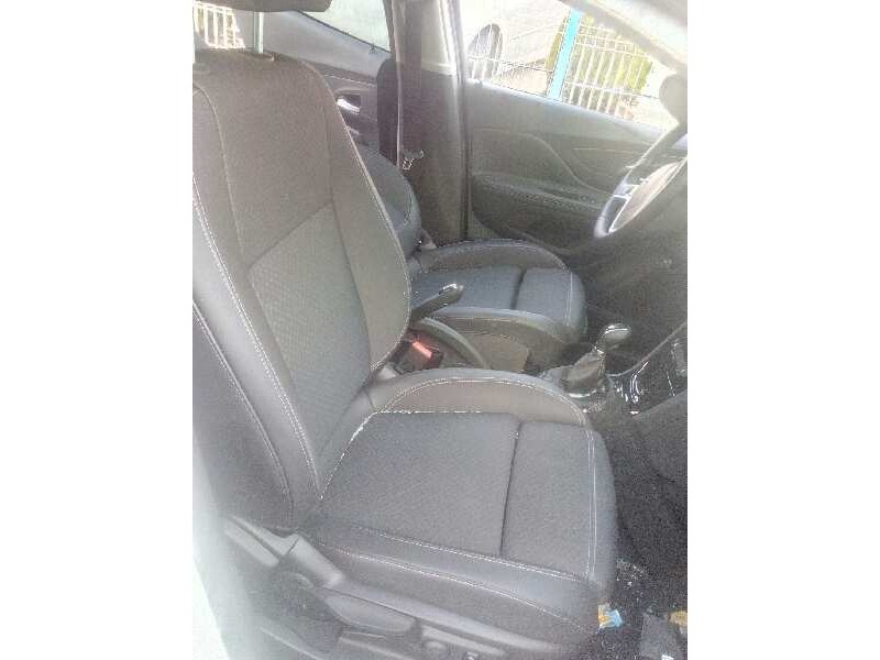 opel mokka x del año 2018