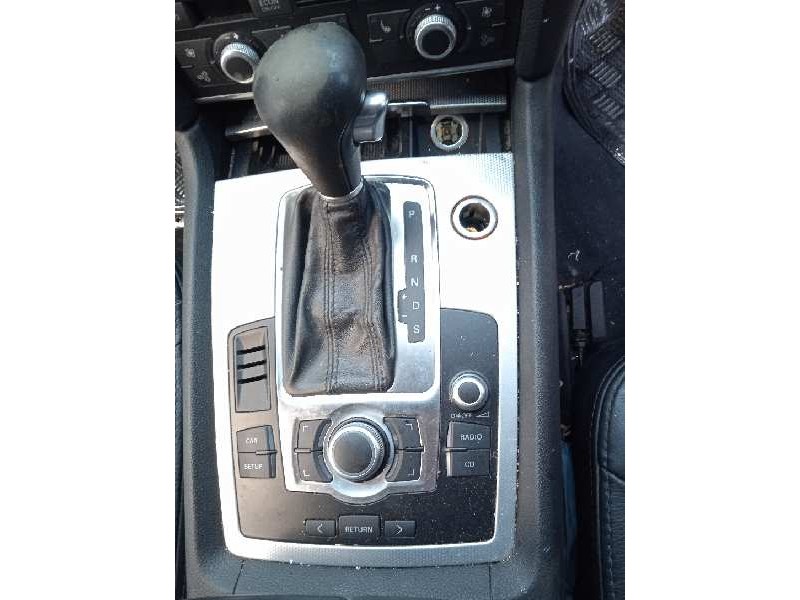 audi q7 (4l) del año 2009