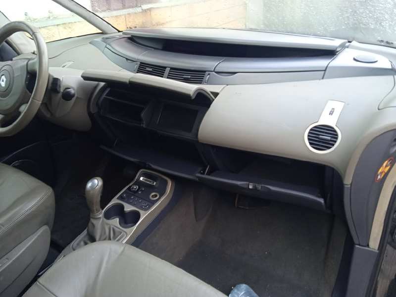 renault espace iv (jk0) del año 2005