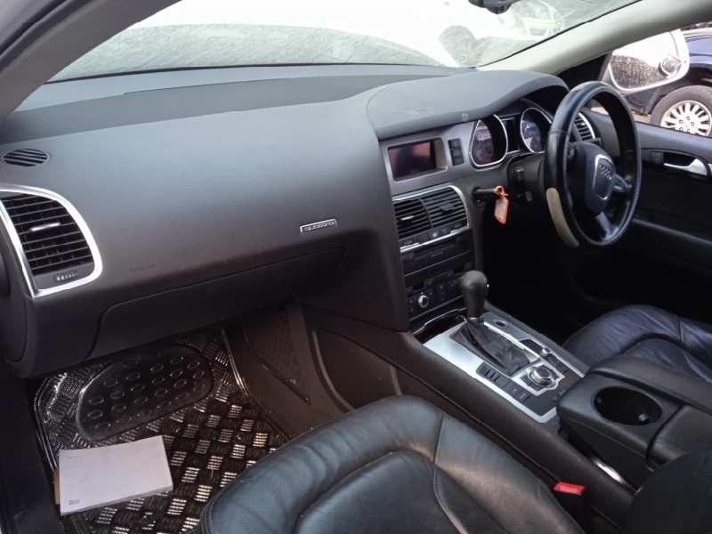 audi q7 (4l) del año 2009