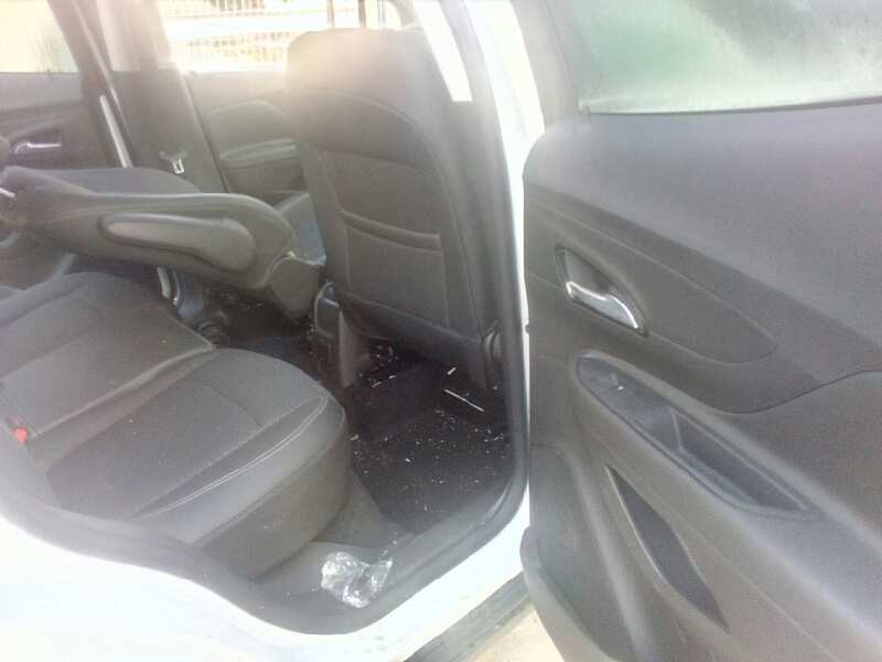 opel mokka x del año 2018