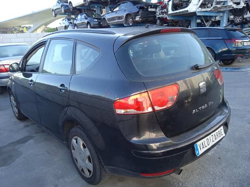 seat altea xl (5p5) del año 2009