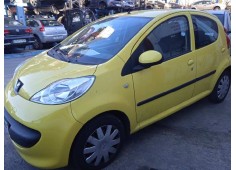 peugeot 107 del año 2006