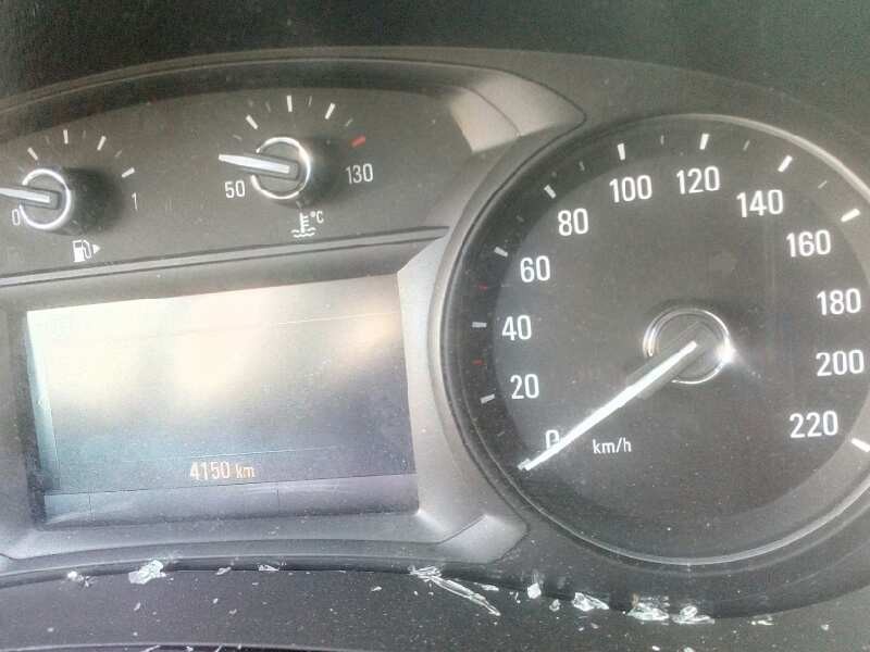 opel mokka x del año 2018