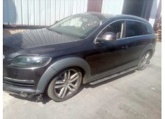 audi q7 (4l) del año 2007