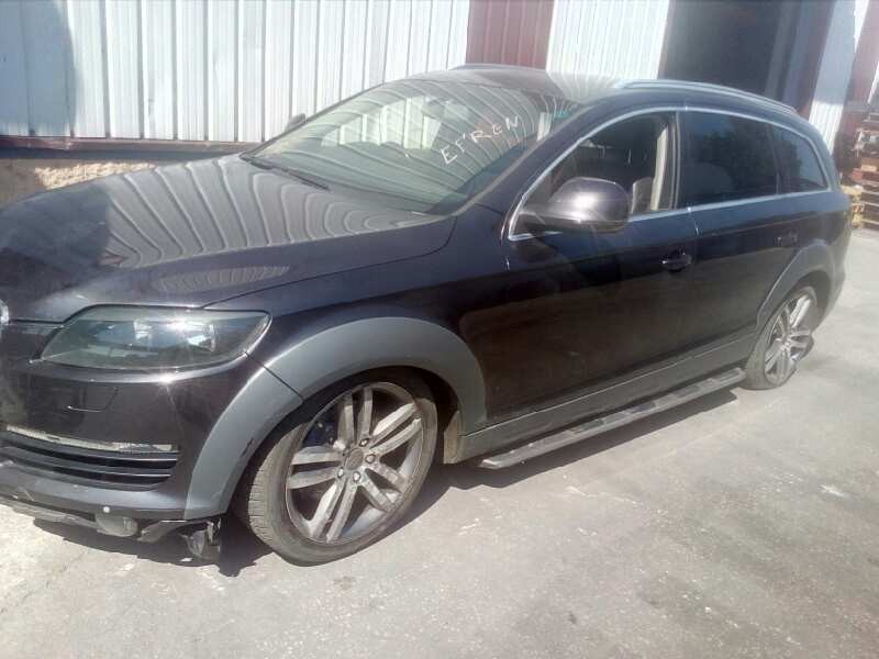 audi q7 (4l) del año 2007