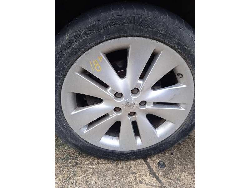 renault espace iv (jk0) del año 2005