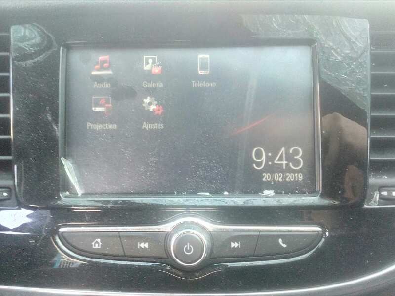 opel mokka x del año 2018