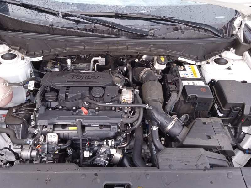 hyundai tucson (nx4) del año 2023