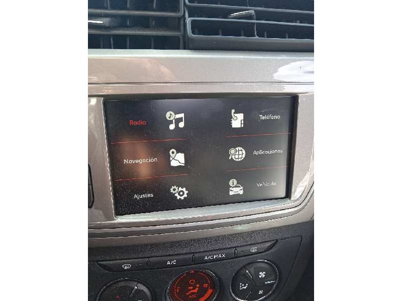 citroën c-elysée del año 2020