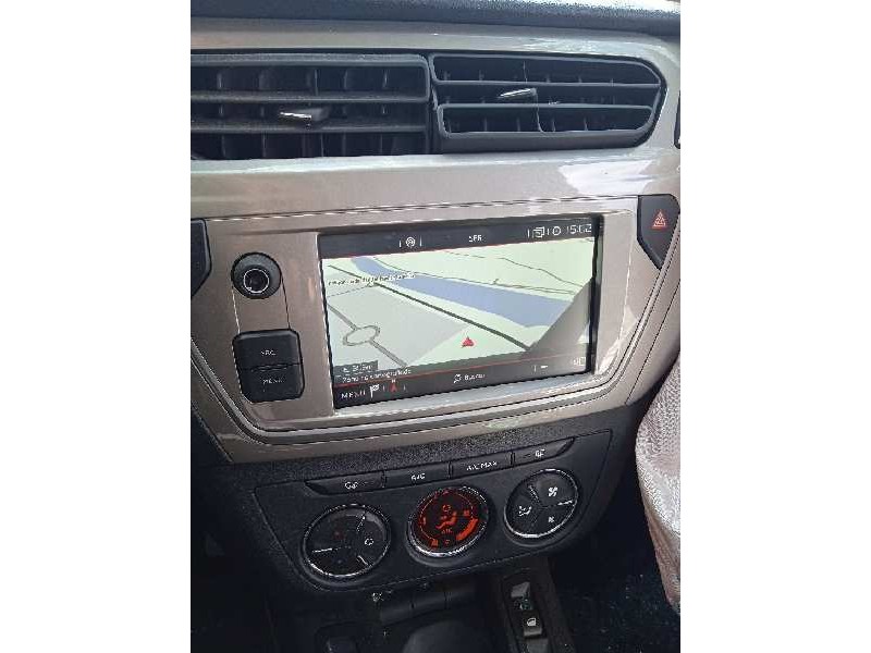 citroën c-elysée del año 2020