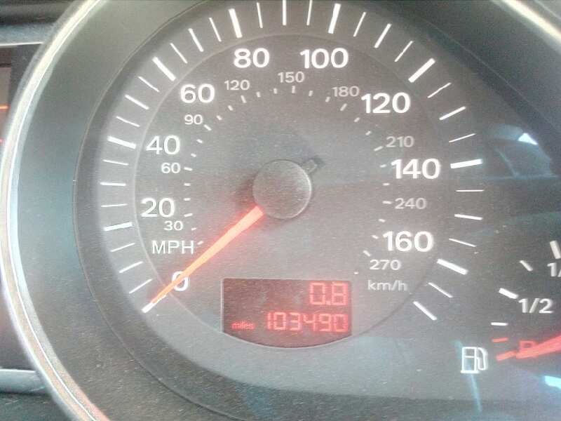 audi q7 (4l) del año 2007