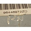 Recambio de airbag delantero izquierdo para citroën c6 exclusive referencia OEM IAM 96446972ZD  4112HN