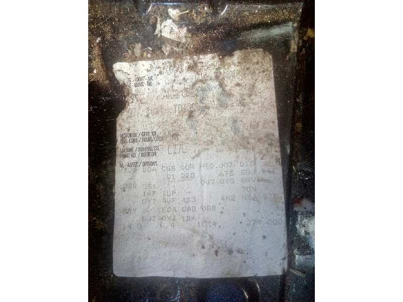 audi q7 (4l) del año 2007