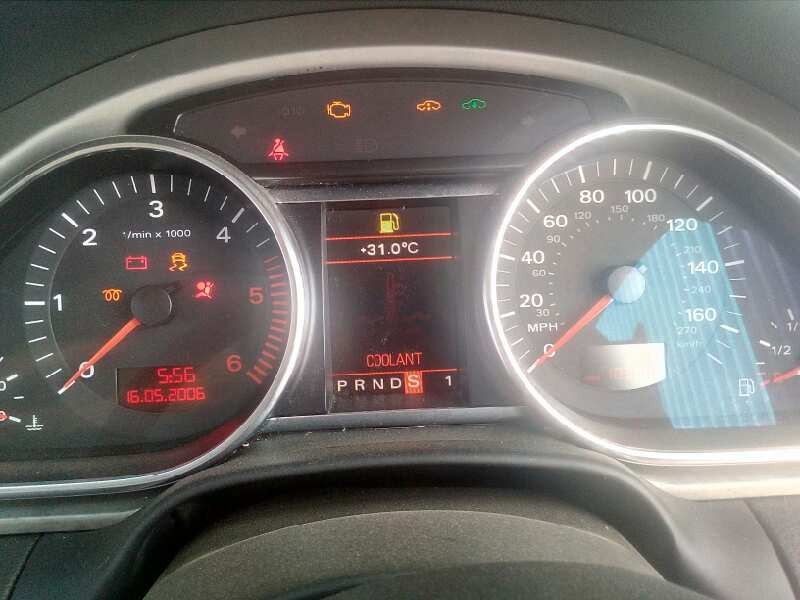 audi q7 (4l) del año 2007