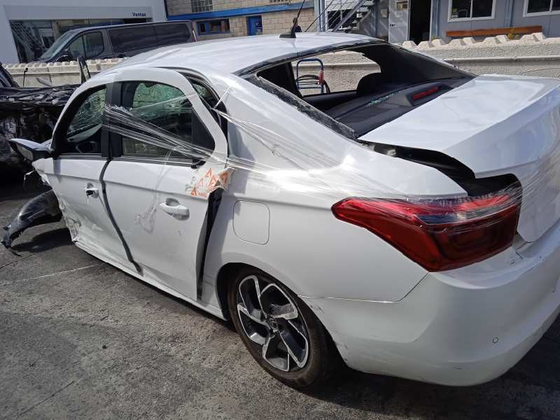 citroën c-elysée del año 2020