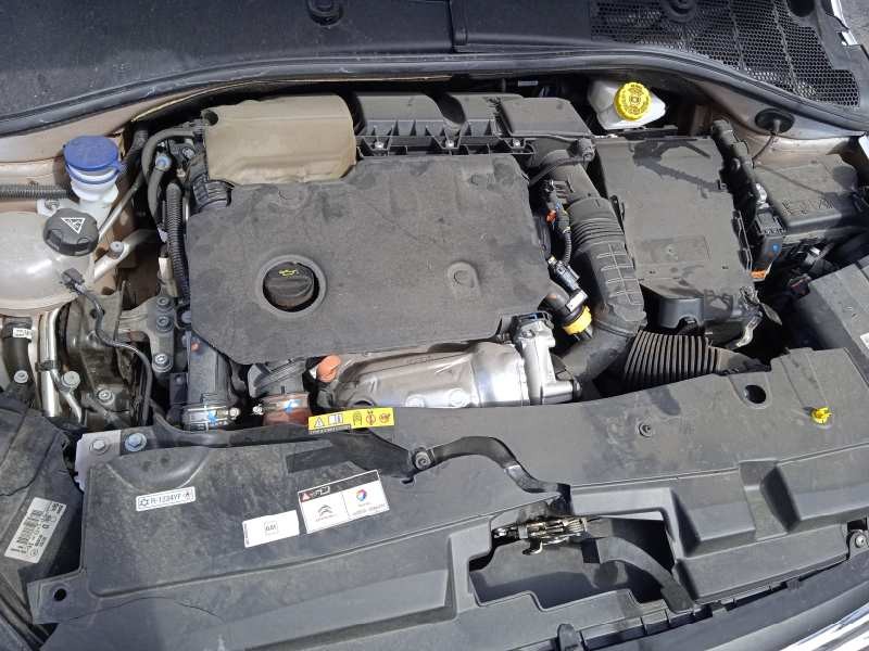 citroën c-elysée del año 2020