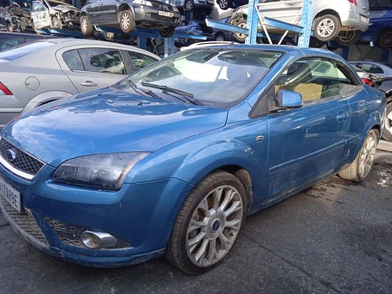 ford focus cabrio (ca5) del año 2007