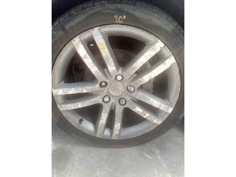 audi q7 (4l) del año 2007