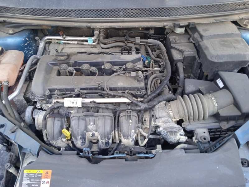 ford focus cabrio (ca5) del año 2007