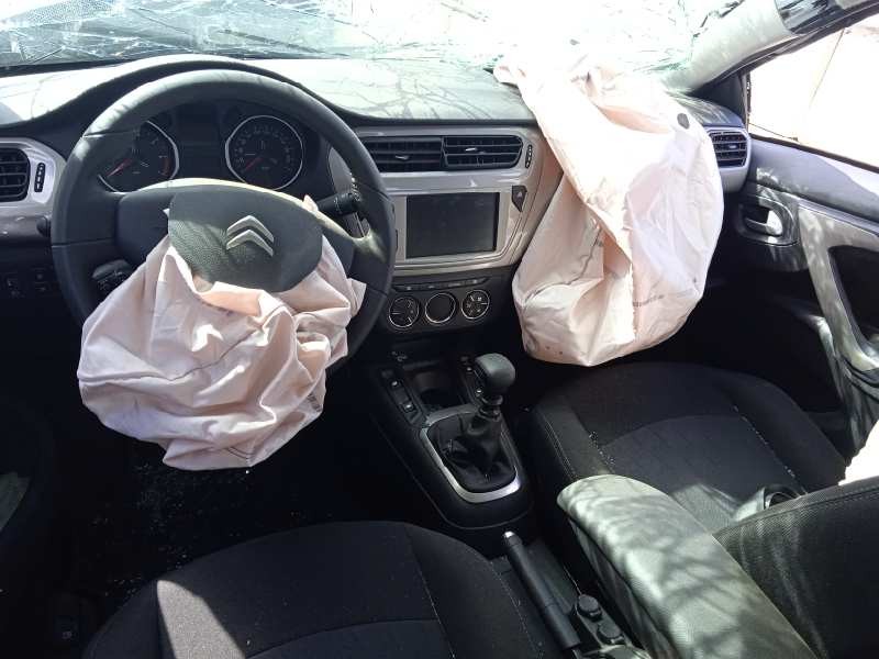 citroën c-elysée del año 2020