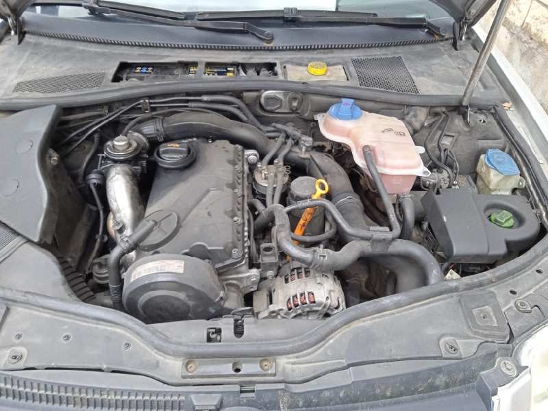 volkswagen passat berlina (3b3) del año 2003