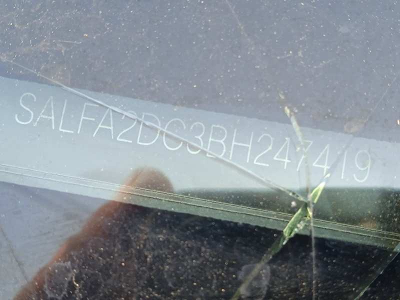 land rover freelander (lr2) del año 2011