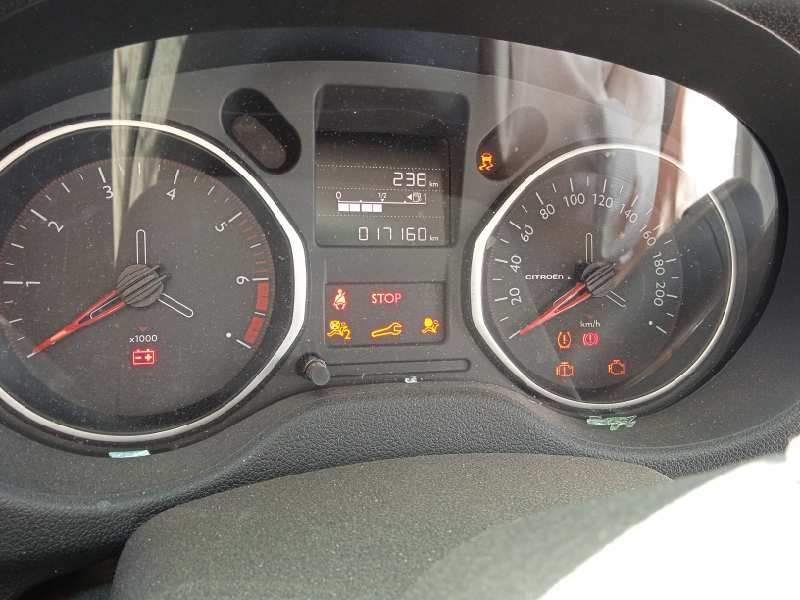 citroën c-elysée del año 2020