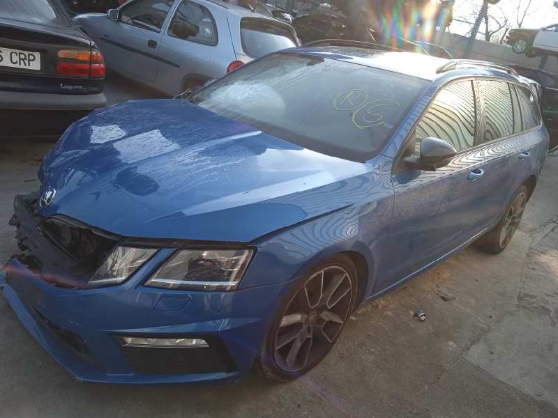 skoda octavia combi (5e5) del año 2017