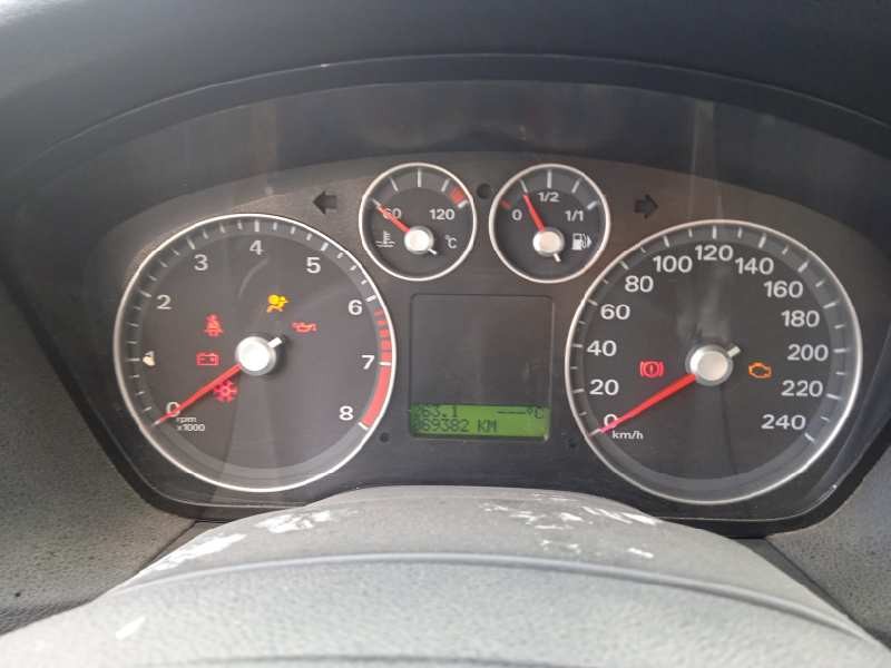 ford focus cabrio (ca5) del año 2007