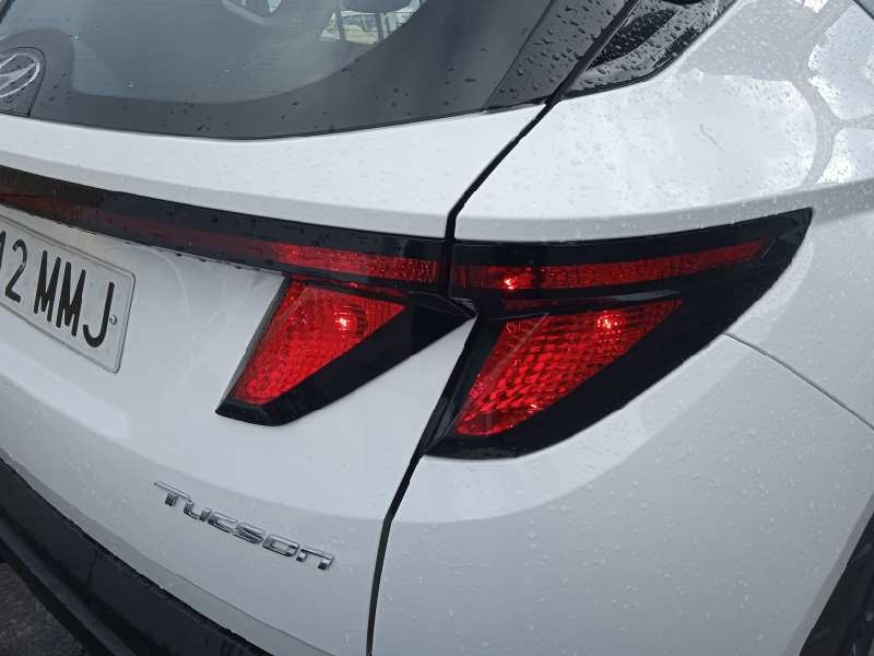 hyundai tucson (nx4) del año 2023