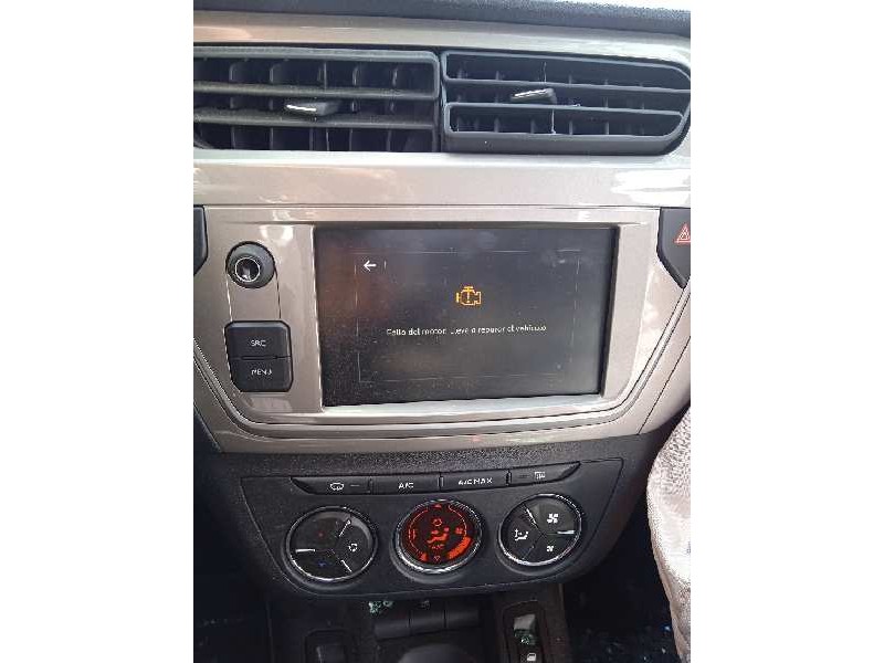 citroën c-elysée del año 2020