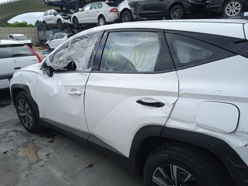 hyundai tucson (nx4) del año 2023