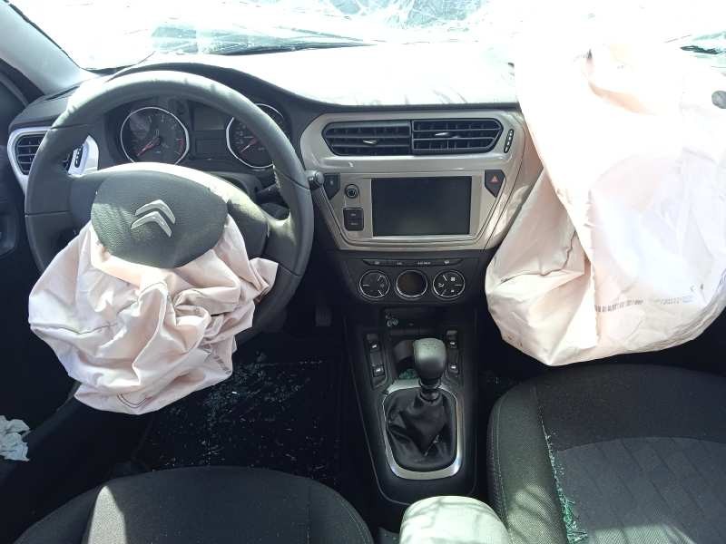 citroën c-elysée del año 2020