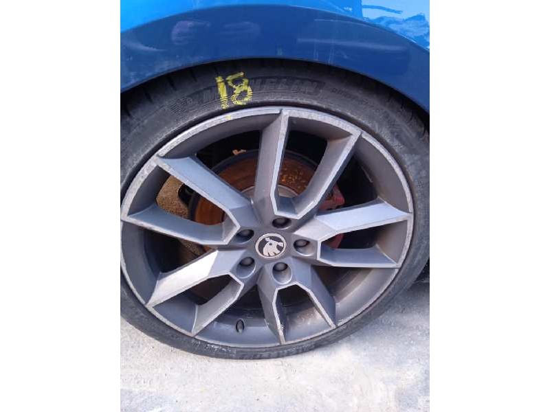 skoda octavia combi (5e5) del año 2017