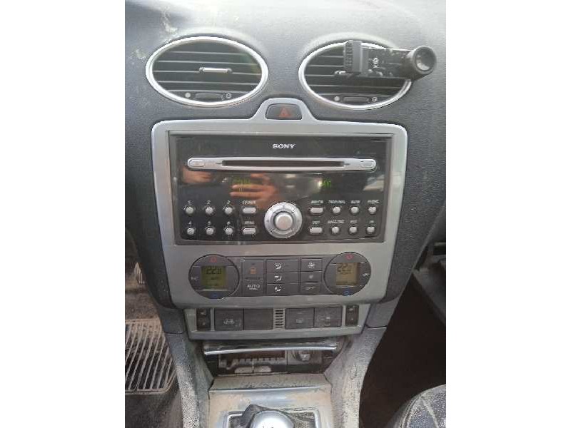 ford focus cabrio (ca5) del año 2007