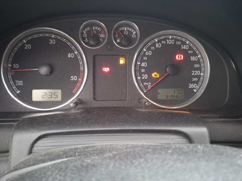 volkswagen passat berlina (3b3) del año 2003