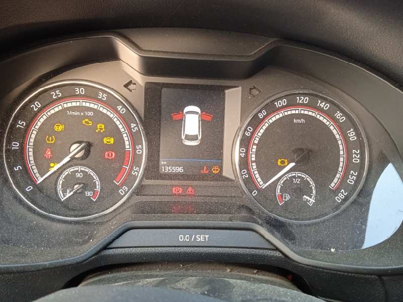 skoda octavia combi (5e5) del año 2017