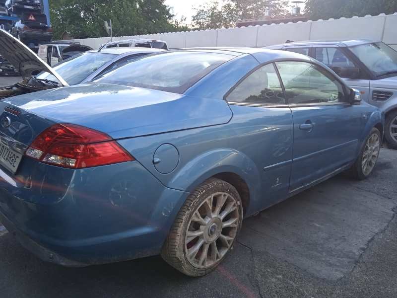 ford focus cabrio (ca5) del año 2007