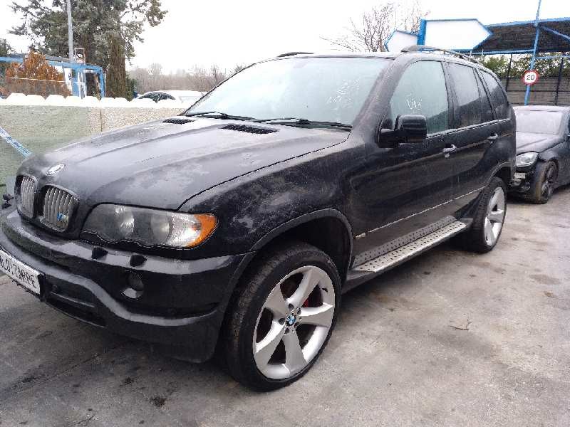 bmw x5 (e53) del año 2003