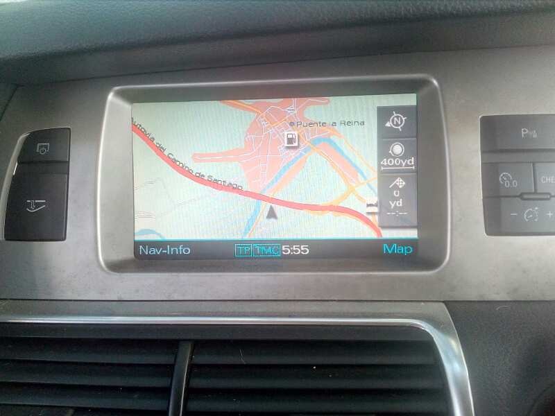 audi q7 (4l) del año 2007