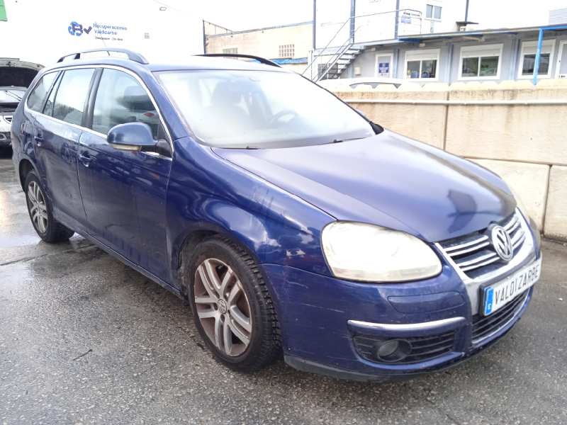 volkswagen golf v variant (1k5) del año 2007