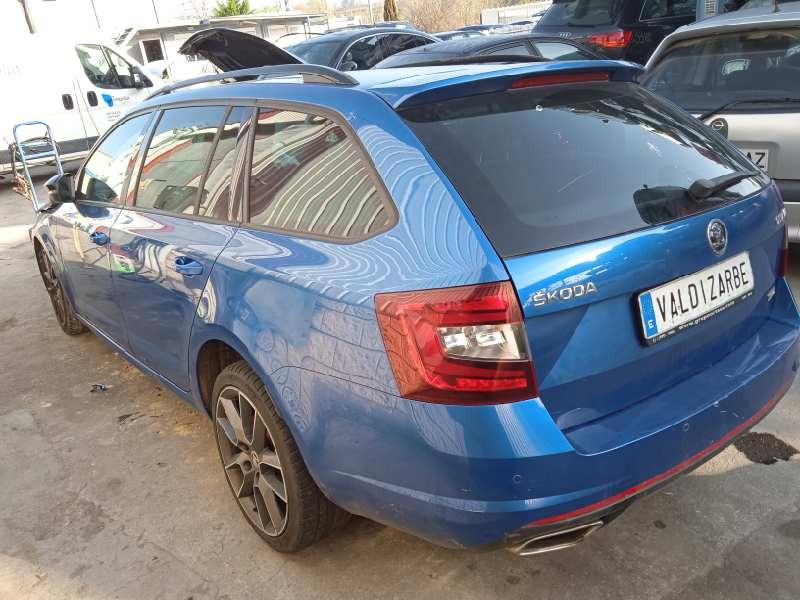 skoda octavia combi (5e5) del año 2017