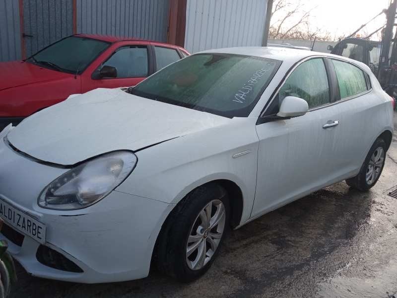 alfa romeo giulietta (191) del año 2012