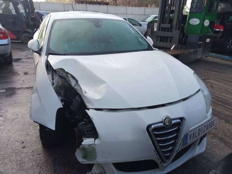 alfa romeo giulietta (191) del año 2012