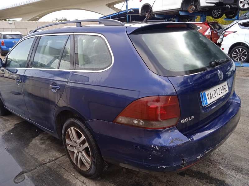 volkswagen golf v variant (1k5) del año 2007