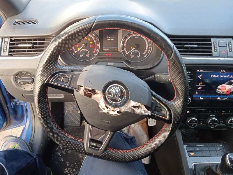 skoda octavia combi (5e5) del año 2017